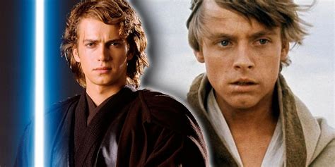 Star Wars: How Much Did Luke Know About Anakin Skywalker?