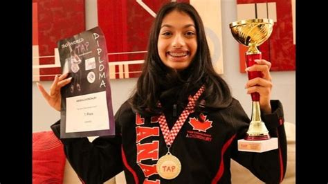 Fundraiser by Chayan Chowdhury : Anisha's Team Canada 2023 World Tap Championships