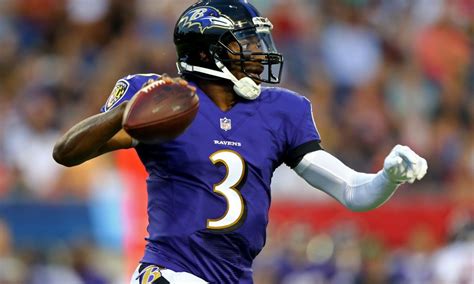 7 possible trade partners for Ravens QB Robert Griffin III