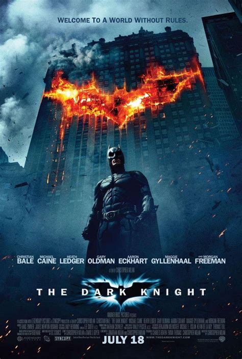 Full cast of The Dark Knight (Movie, 2008) - MovieMeter.com