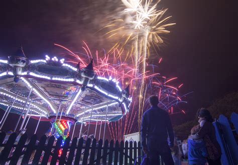 All new pyrotechnics show part of free summer of fun at The Needles » Boxed Off Comms