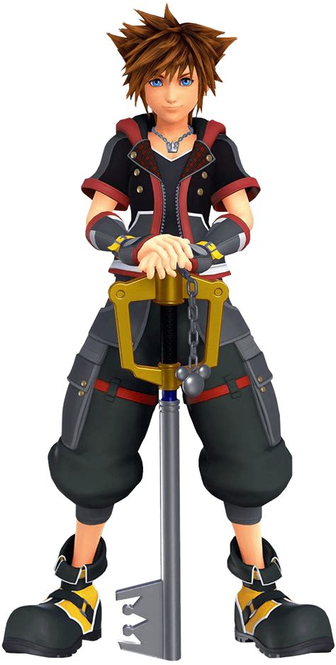 same (Japanese) voice actor : r/KingdomHearts