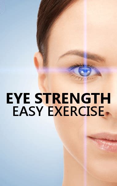 Dr Oz: Eye Strengthening Exercise & What is Presbyopia?