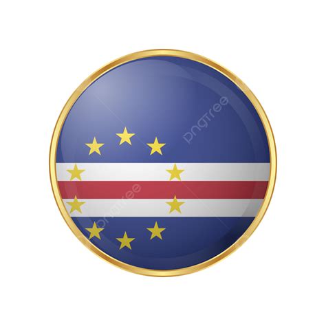 Cape Verde Flag, Cape Verde, Flag, Country PNG and Vector with ...