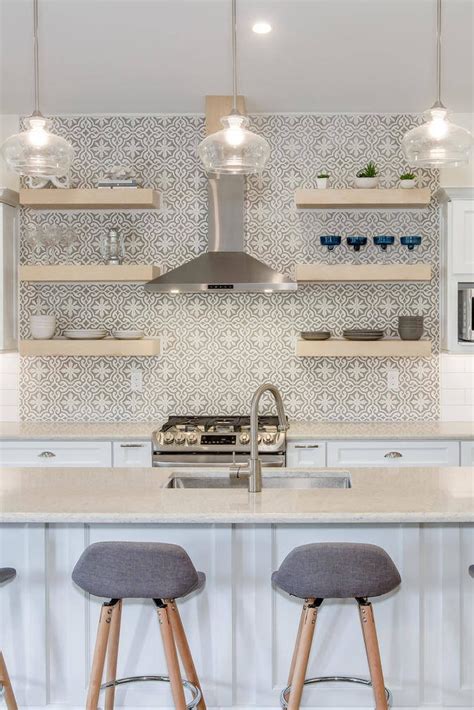 24+ Beautiful Moroccan Tile Backsplash Collection