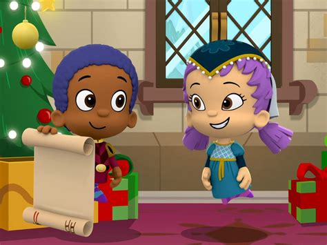 Amazon.com: Bubble Guppies Season 6 : Brianna Gentilella, Tino Insana, Jacob Bertrand, Robert ...