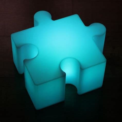 LED Puzzles Lamps – Colorfuldeco