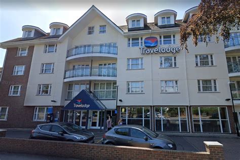 Man arrested on suspicion of murder after woman found dead at Travelodge in Bournemouth | The ...