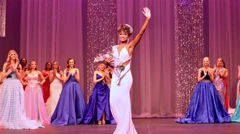 Introducing Miss Virginia USA 2023 Ashley Williams | wusa9.com