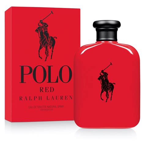 Polo Red 6.7 EDT for men – LaBellePerfumes