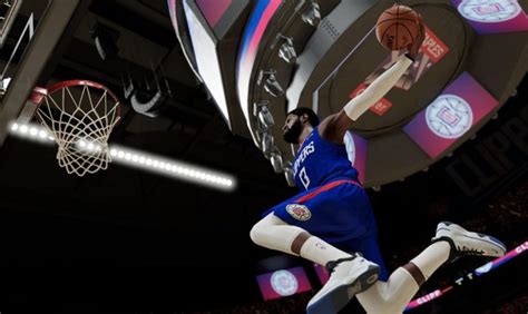 2K Unveils NBA 2K22 MyNBA PS5 Features - PlayStation Universe