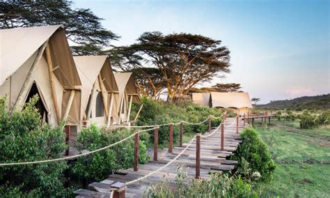 Attractive safari camps in Kenya | Mara Nyika Camp | Kenya Safaris