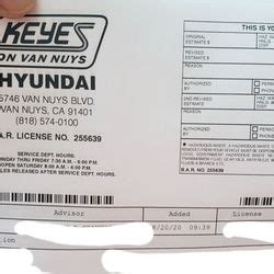 KEYES HYUNDAI - 16 Photos & 155 Reviews - 5746 Van Nuys Blvd, Van Nuys ...