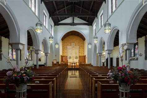 2_L Studio | Photography_Architectural - St. James Episcopal Church Interiors