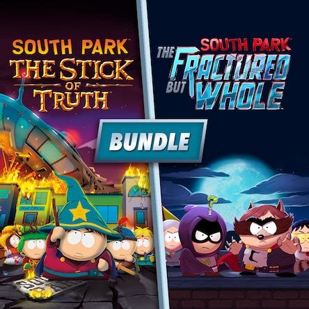 South Park: The Video Game Collection | PS4 Price, Deals in US ...