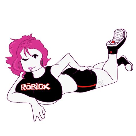 My Thicc Roblox gf by Soundscreams on DeviantArt