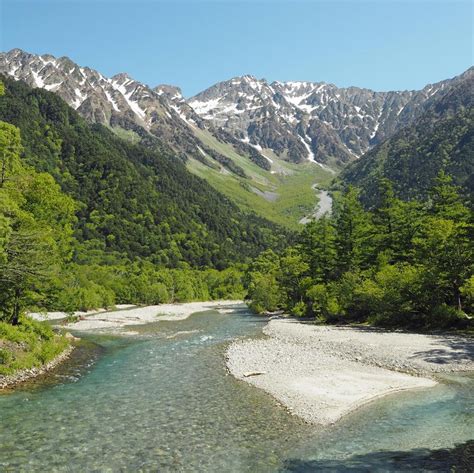 The Japan Times: The hills are alive in the Japan Alps. Also known as the Japanese Alps, this ...