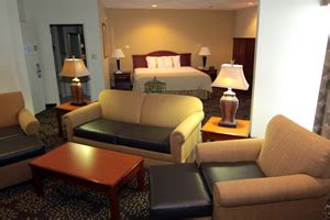 Holiday Inn Charleston Riverview – Campus Travel Management