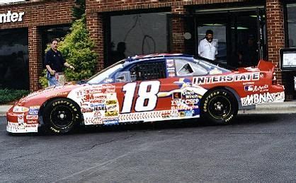 Bobby Labonte ran this paint scheme at the Pepsi 400 in Daytona July 2000 | Bobby labonte, Paint ...