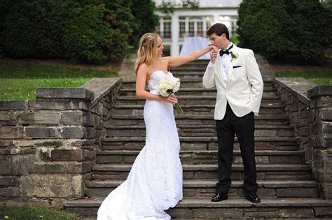 Karen + Clark | Glenview Mansion Wedding | Rockville, MD Wedding ...