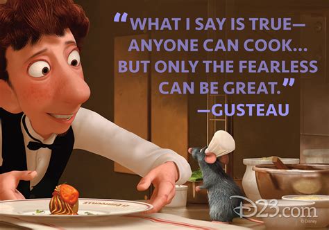 Ratatouille quote | Ratatouille quotes, Movie quotes, Event quotes