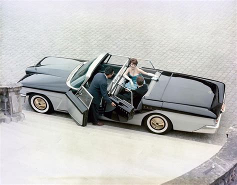 Scimitar (1959) - Old Concept Cars