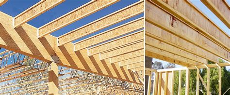 PERFILES ESTRUCTURALES DE MADERA (EN DOBLE T, I, H) - Madera y Construcción