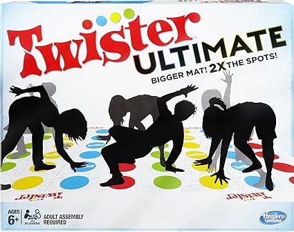 Twister Game Rules: How to Play Twister - Group Games 101