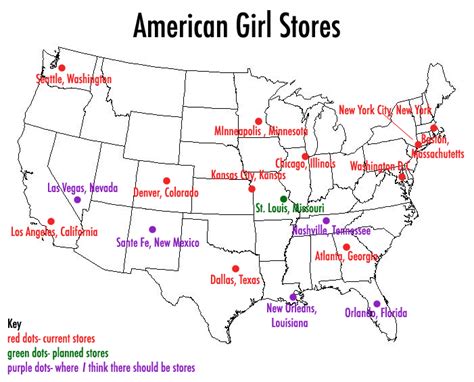 I Heart American Girl: New American Girl Store!