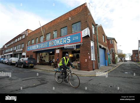 UK City of Culture 2017 Stock Photo - Alamy