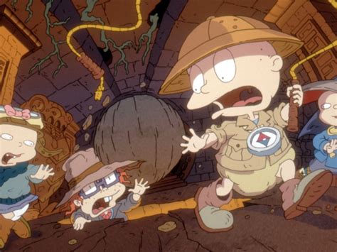 The Rugrats Movie: Trailer 1 - Trailers & Videos - Rotten Tomatoes