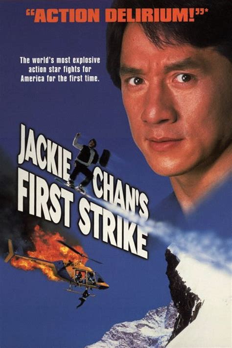 7 Jackie Chan Movies That Every '90s Kid Needs To Watch