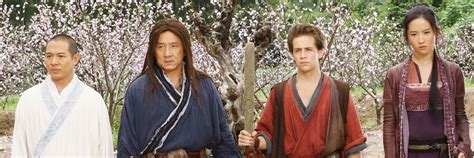 The Forbidden Kingdom (2008) Movie Review - From The Balcony