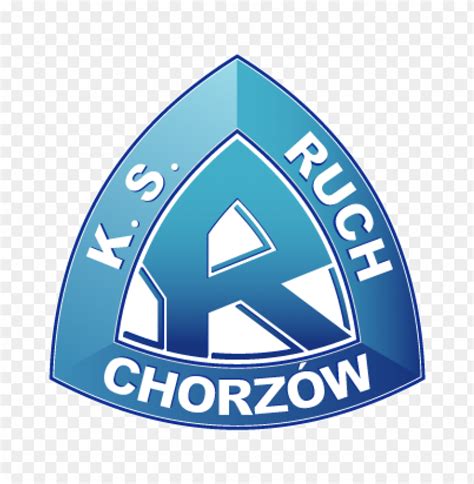 Ruch Chorzow Sa 1920 Vector Logo - 470952 | TOPpng