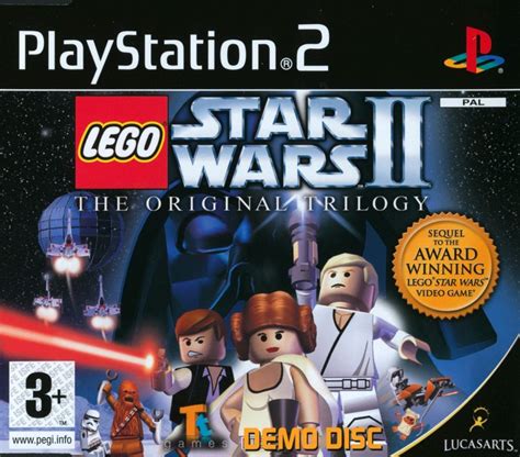 LEGO Star Wars II: The Original Trilogy (2006) - MobyGames
