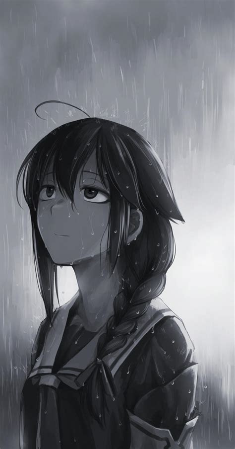 sad rain day kancolle by HEtzaA5721 on DeviantArt