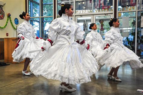 A new exhibit in Pueblo celebrates the history of baile folklórico in ...