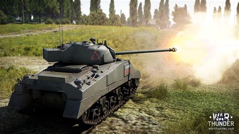 [Development] Pioneering British Tanks in War Thunder - The Armored Patrol