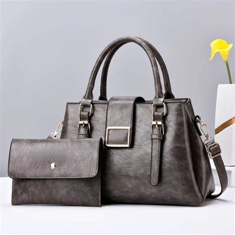 Fashion 2023 London Style Classic Design 2 in 1 Purse and Crossbody ...