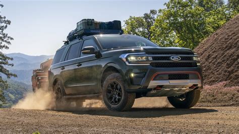 2022 Ford Expedition Timberline reportedly costs more money - America Here