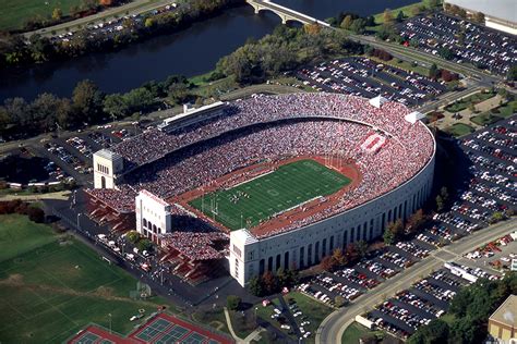 How Ohio Stadium’s Opening Ushered in a New Era of Sports