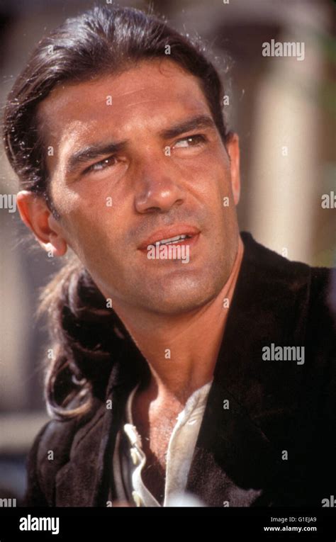 Desperado / Antonio Banderas Stock Photo - Alamy