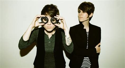 The Baron Boombox: Tegan and Sara - The Con