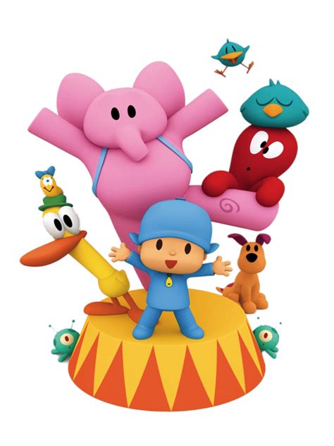 Free for personal use Pocoyo Clipart of your choice | Pocoyo, Cumpleaños pocoyo decoracion ...