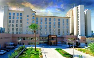 Baghdad Hotel in Baghdad, Iraq - Lets Book Hotel