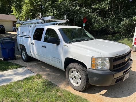 2010 Chevrolet Silverado Hybrid for Sale in Manchester, MO - OfferUp