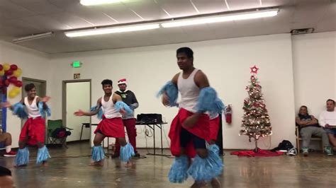 Kiribati Dance - YouTube