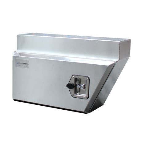 Aluminium Under Tray Toolbox | Global Industrial