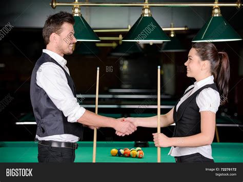 Snooker Players Image & Photo (Free Trial) | Bigstock