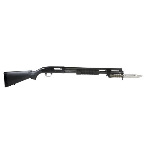 Bayonet Mount for Mossberg 500 NcSTAR.com